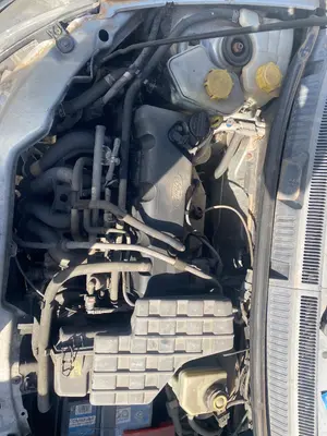 Foto de COMPRESOR AIRE ACONDICIONADO FORD FIESTA BERLINA 1.3 CAT (60 CV / 44 KW) referencia 1405817