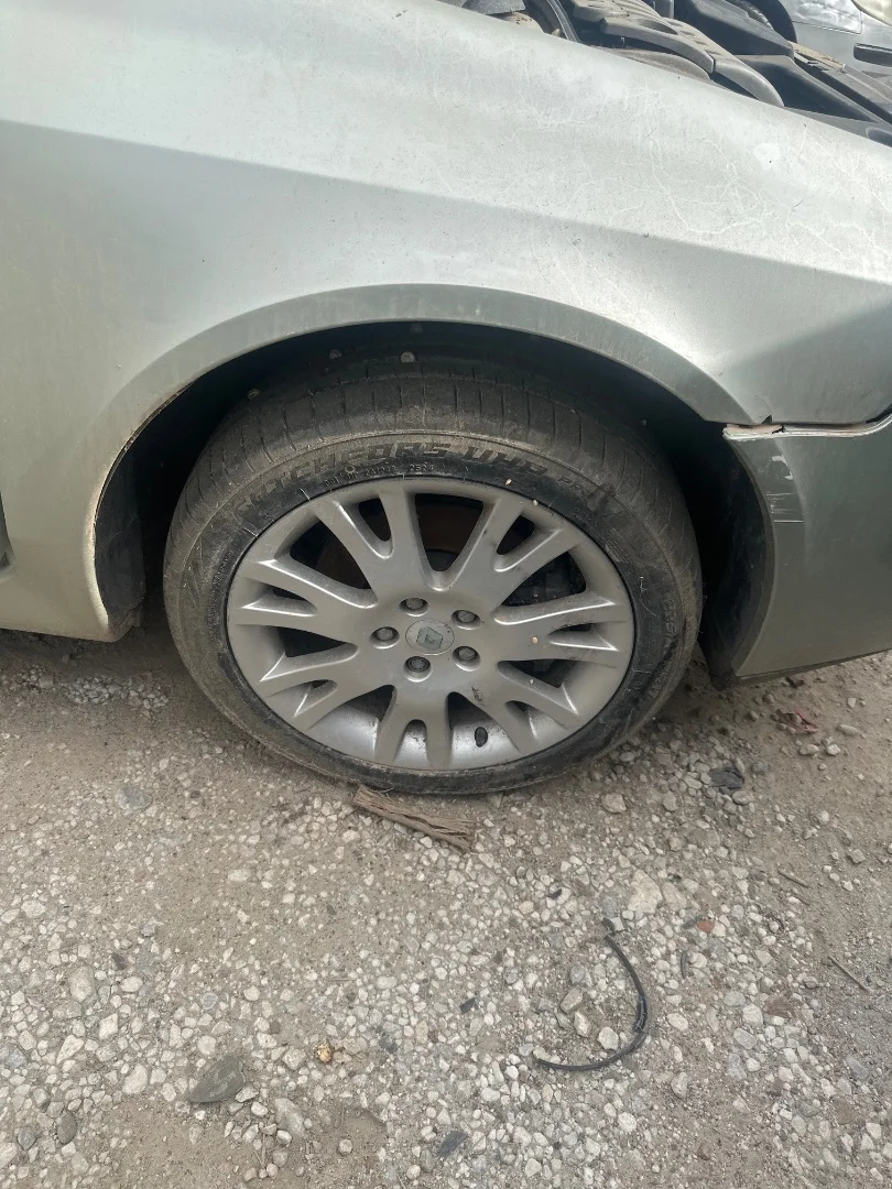 Foto de LLANTA RENAULT LAGUNA II (BG0) 2.0 (135 CV / 99 KW) referencia 8200023769