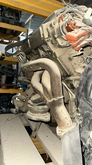 Foto de MOTOR COMPLETO AUDI V8 (D11) referencia PT foto 3