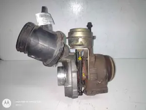 Foto de TURBOCOMPRESOR MERCEDES-BENZ CLASE C (BM 203) BERLINA referencia A6110960999 foto 7