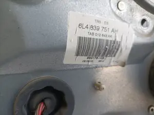 Foto de ELEVALUNAS TRASERO IZQUIERDO SEAT IBIZA (6L1) referencia 6L4839755 foto 2