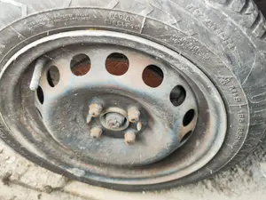 Foto de LLANTA FORD KA (CCU) 1.3 TDCi CAT (75 CV / 55 KW) referencia 1675240
