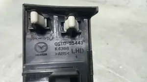 Foto de MANDO MULTIFUNCION MAZDA 6 BERLINA (GH) 2.2 Turbodiesel CAT (185 CV / 136 KW) referencia GS1D55443 foto 4