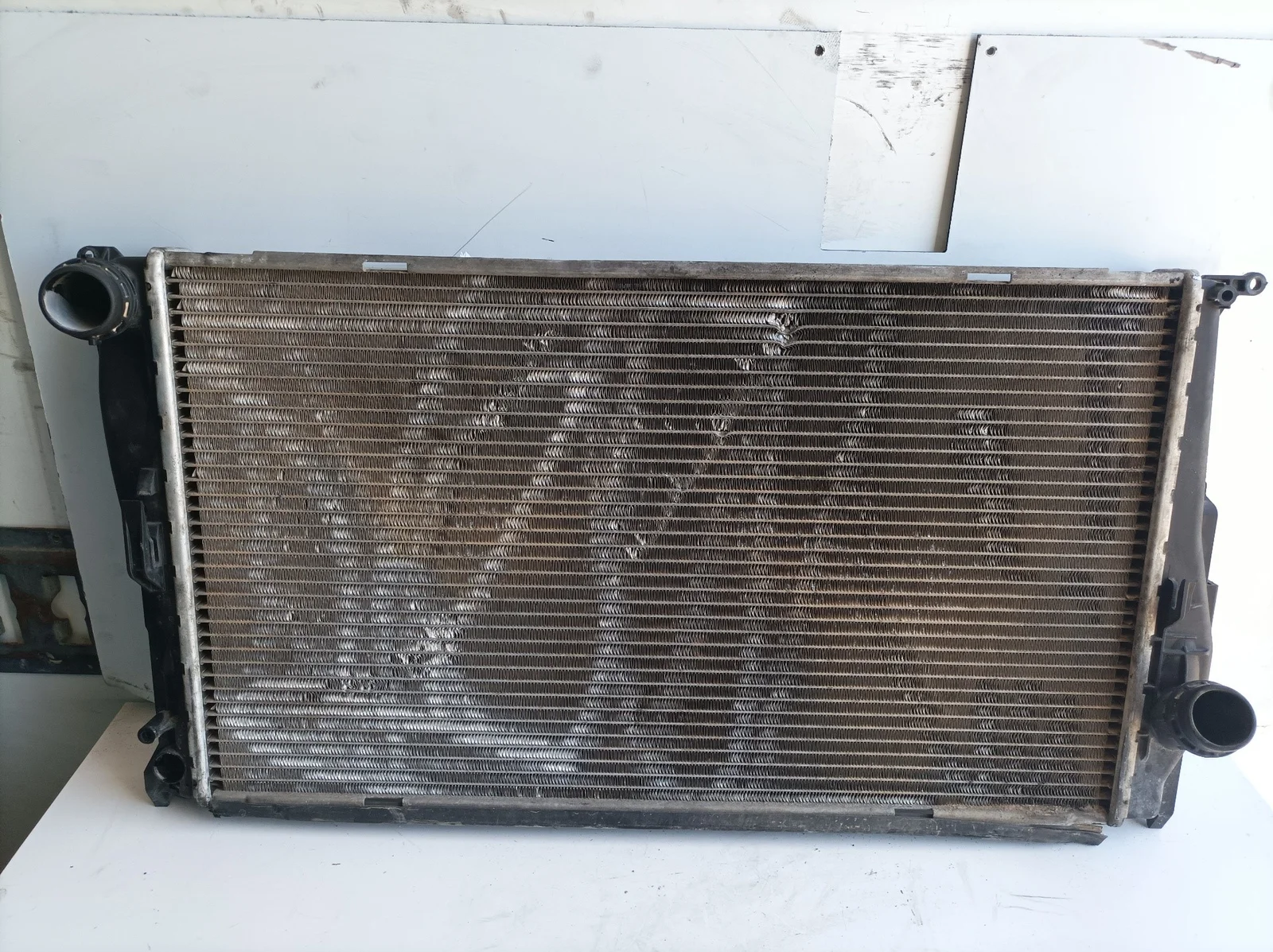 Foto de RADIADOR AGUA BMW SERIE 3 BERLINA (E90) referencia 11074810