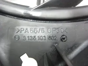 Foto de ELECTROVENTILADOR OPEL ASTRA H BERLINA 1.4 16V (90 CV / 66 KW) referencia 0130303314 foto 2