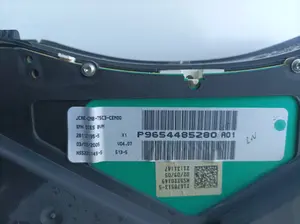 Foto de CUADRO INSTRUMENTOS PEUGEOT 307 BERLINA (S2) referencia P9654485280 foto 4