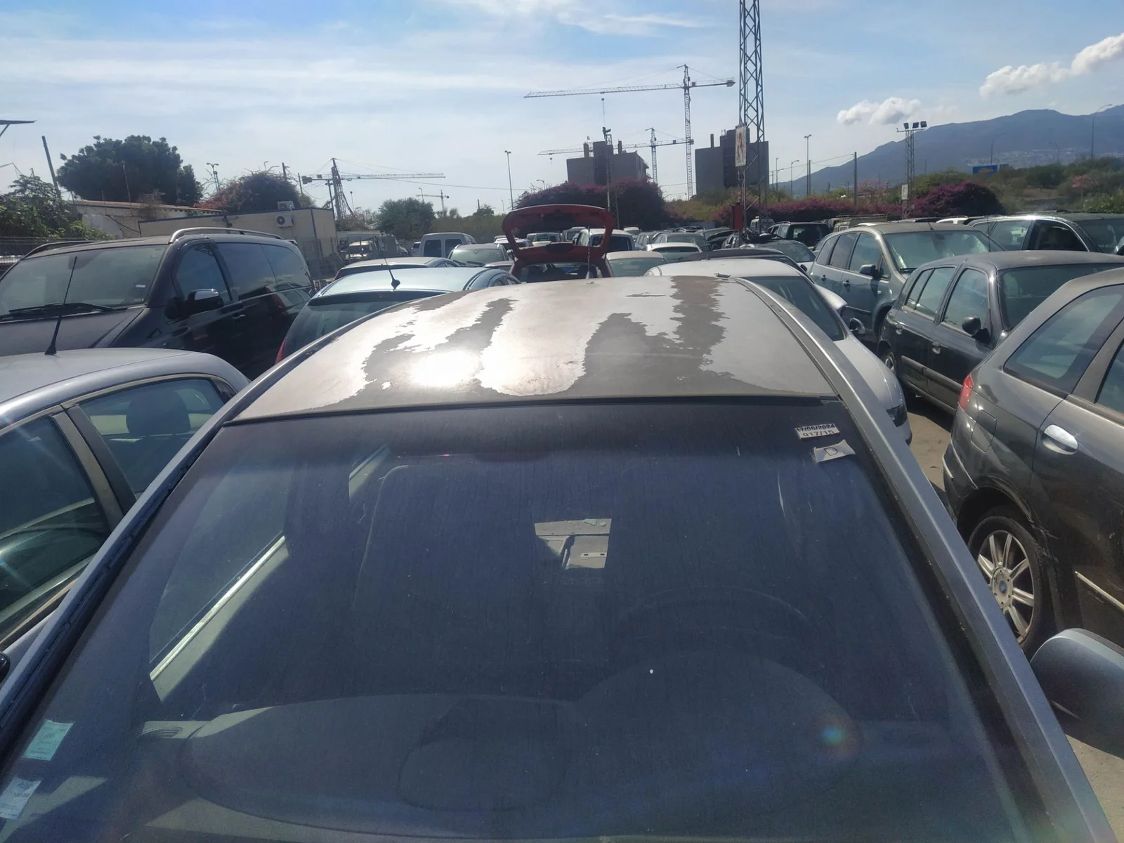 Foto de BRAZO LIMPIA DELANTERO DERECHO OPEL MERIVA 1.7 16V CDTI (101 CV / 74 KW) referencia 13140019