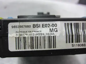 Foto de NO IDENTIFICADO PEUGEOT 206 1.4 HDi (68 CV / 50 KW) referencia 9653667680 foto 8