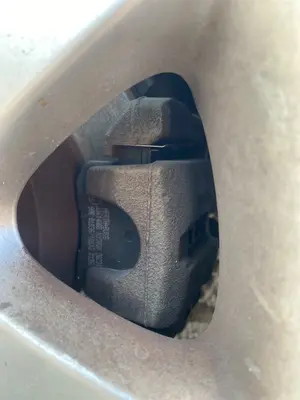 Foto de PINZA DE FRENO TRASERA IZQUIERDA HONDA CIVIC BERLINA 3 PUERTAS (EP) 1.6 VTEC CAT (D 16 V 1) (110 CV / 81 KW)