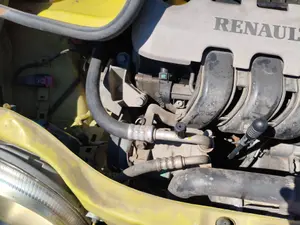 Foto de TUBOS AIRE ACONDICIONADO RENAULT TWINGO I (C06) 1.2  (75 CV / 55 KW)