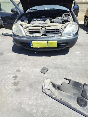 Foto de PARAGOLPES DELANTERO CITROEN XSARA BERLINA 2.0 HDi CAT (RHY / DW10TD) (90 CV / 66 KW)