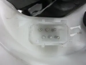 Foto de BOMBA COMBUSTIBLE PORSCHE PANAMERA (TIPO 970) referencia 97057262100 foto 5