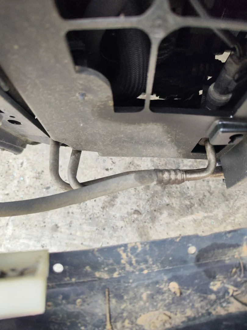 Foto de TUBOS AIRE ACONDICIONADO CITROEN XSARA COUPE 2.0 HDi CAT (RHY / DW10TD) (90 CV / 66 KW)