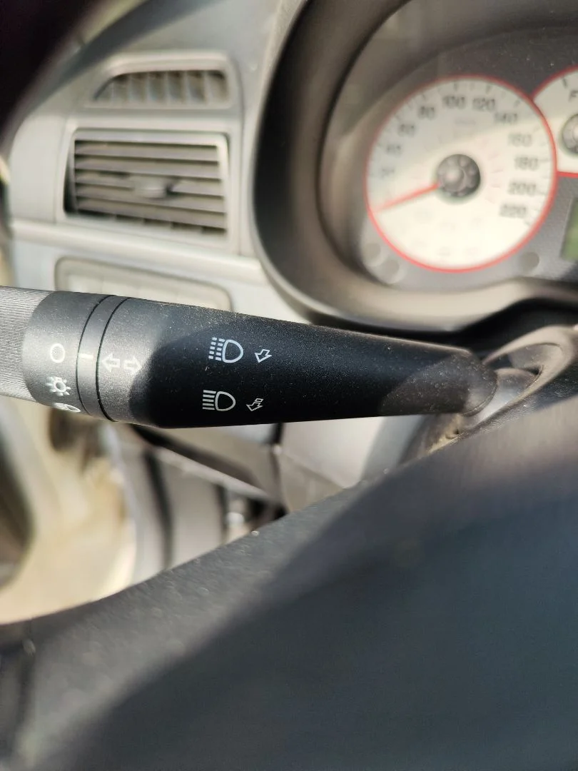 Foto de MANDO LUCES FIAT GRANDE PUNTO (199) 1.4 (95 CV / 70 KW) referencia 0735521318