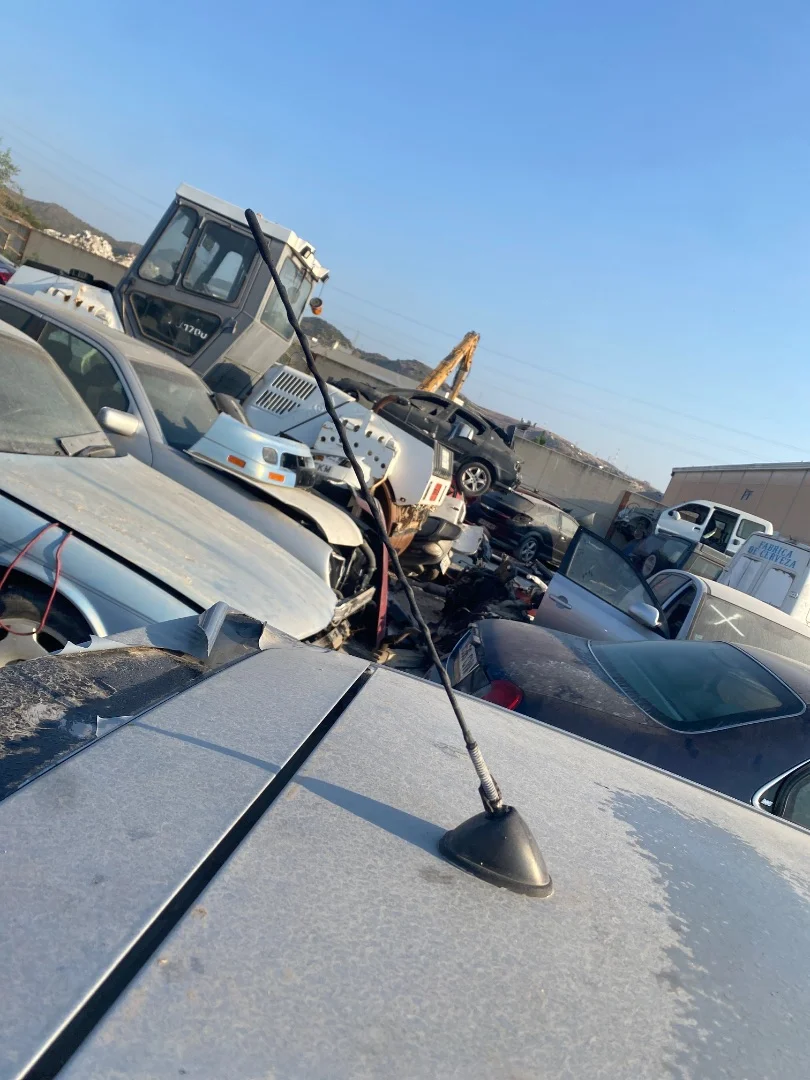 Foto de ANTENA HONDA CIVIC BERLINA 3 PUERTAS (EP) 1.6 VTEC CAT (D 16 V 1) (110 CV / 81 KW)