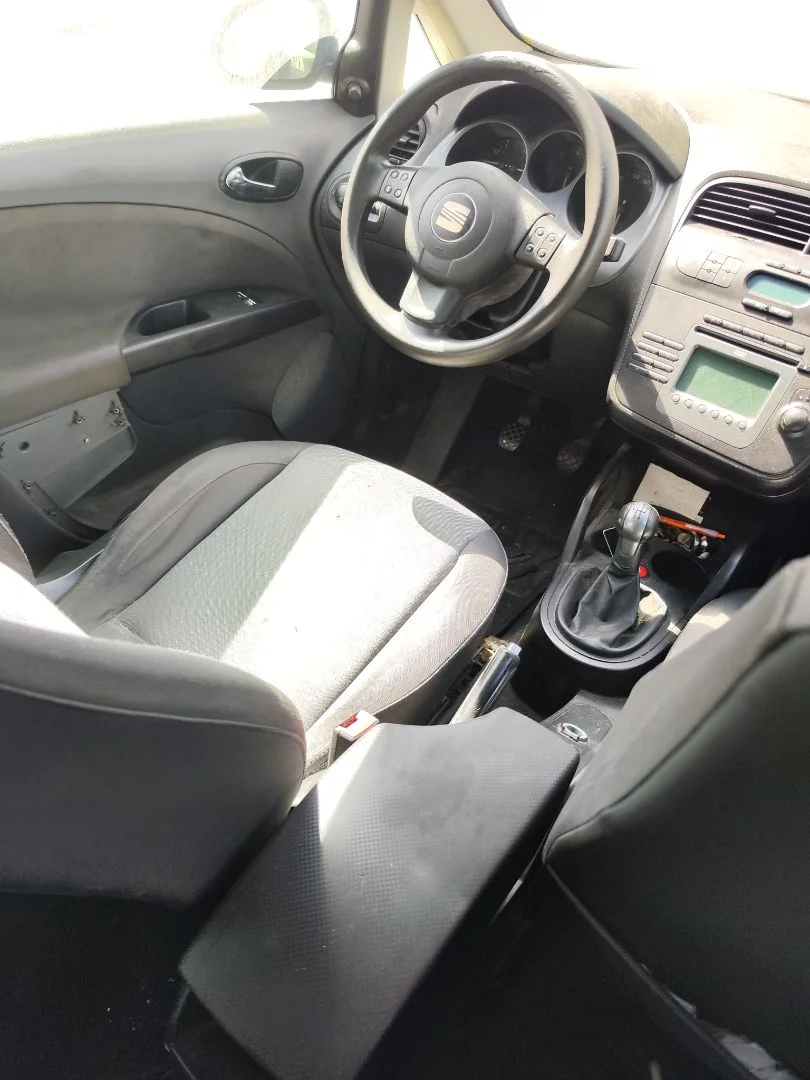 Foto de PEDAL FRENO SEAT ALTEA (5P1) 1.9 TDI (105 CV / 77 KW)