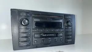 Foto de SISTEMA AUDIO / RADIO CD AUDI A6 AVANT (4B5) referencia 4B0035195 foto 2