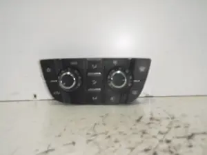 Foto de MANDO CLIMATIZADOR OPEL MERIVA B 1.6 CDTI DPF (110 CV / 81 KW) referencia 13435148