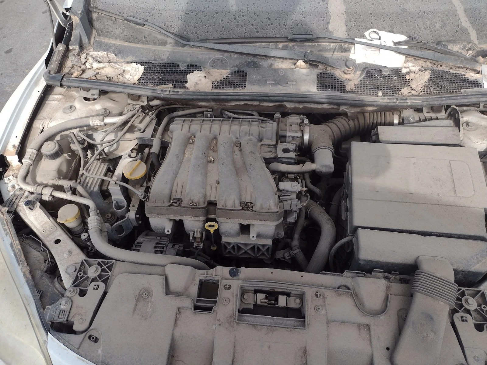 Foto de CLAXON RENAULT MEGANE III BERLINA 5P 2.0 16V (140 CV / 103 KW) referencia 256109551R