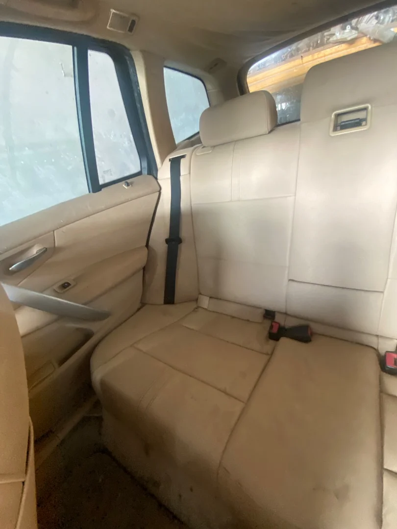 Foto de ASIENTOS TRASERO DERECHO BMW SERIE X3 (E83) 2.0 Turbodiesel CAT (177 CV / 130 KW)