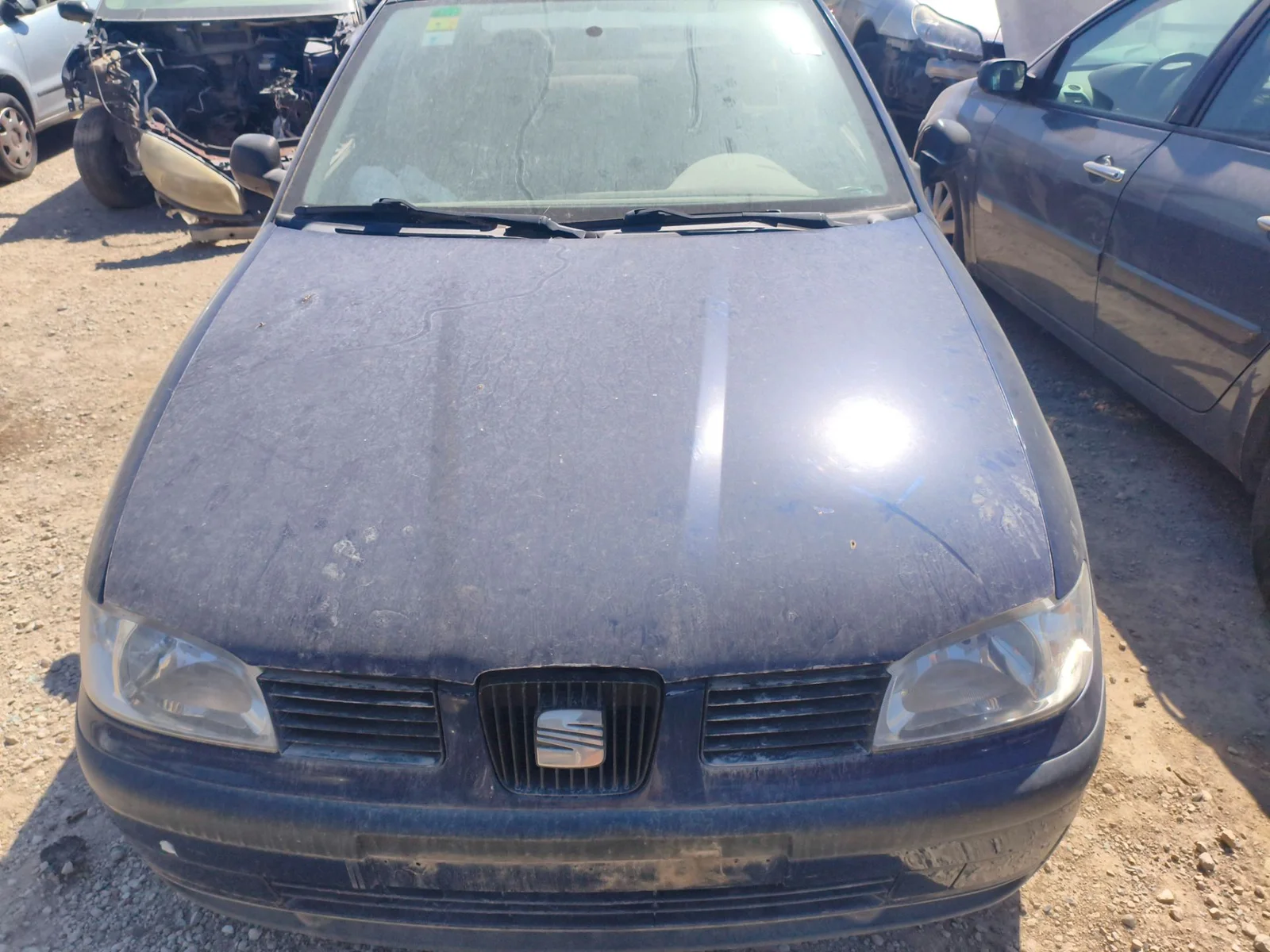 Foto de CAPO SEAT CORDOBA BERLINA (6K2) 1.4 (60 CV / 44 KW) referencia 6K0823031B