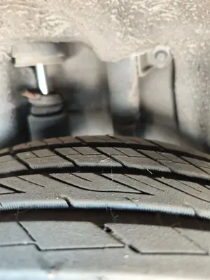 Foto de AMORTIGUADOR TRASERO DERECHO BMW SERIE 3 BERLINA (E90) 2.0 16V Diesel (163 CV / 120 KW)