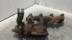 Foto de TURBOCOMPRESOR FORD FOCUS BERLINA (CAK) 1.8 TDDI Turbodiesel CAT (90 CV / 66 KW) referencia XS4Q6K682DB