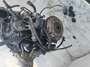 Foto de MOTOR COMPLETO SEAT LEON (1M1) referencia ALH foto 5