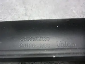 Foto de BRAZO LIMPIA DELANTERO DERECHO PEUGEOT 508 Híbrido 265 kW (1.6 Ltr. - 147 kW) (360 CV / 265 KW) referencia 9813512180 foto 3