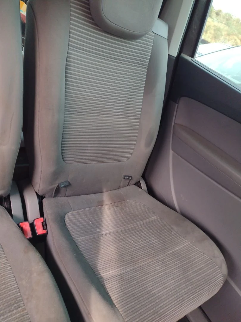Foto de ASIENTOS TRASERO IZQUIERDO SEAT ALHAMBRA (710) 2.0 TDI (140 CV / 103 KW)