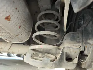 Foto de AMORTIGUADOR TRASERO DERECHO PEUGEOT 207 1.4 HDi (68 CV / 50 KW) referencia 5206QA