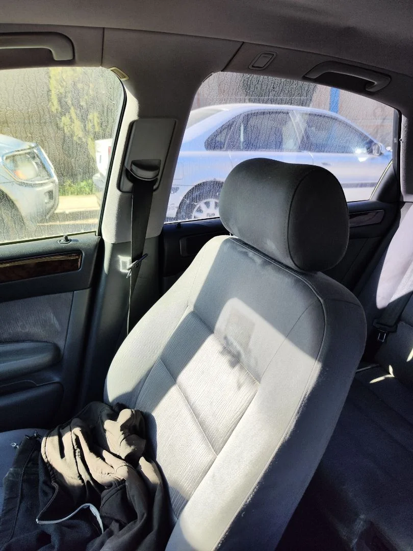 Foto de CINTURON SEGURIDAD DELANTERO DERECHO AUDI A6 BERLINA (4B2) 2.4 V6 30V (165 CV / 121 KW)