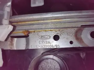 Foto de ELEVALUNAS TRASERO DERECHO FORD FIESTA (CNN) 1.25 16V CAT (82 CV / 60 KW) referencia 8A6IA2700001 foto 4