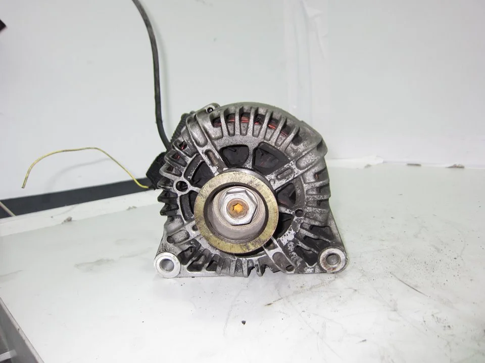 Foto de ALTERNADOR CITROEN C3 referencia 9646476280