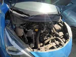 Foto de CAJA CAMBIOS NISSAN MICRA (K14) 0.9 CAT (90 CV / 66 KW) referencia 3201002Q4A