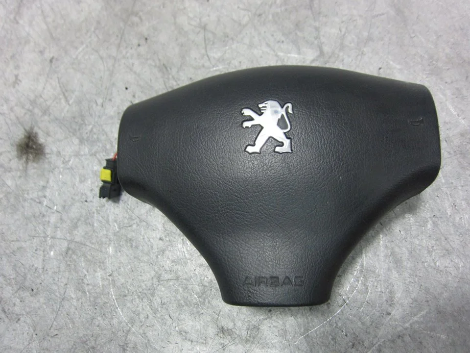 Foto de AIRBAG DELANTERO IZQUIERDO PEUGEOT 206 1.6 16V CAT (109 CV / 80 KW) referencia 96441166ZR