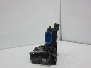 Foto de CERRADURA PUERTA DELANTERA DERECHA SEAT TOLEDO (5P2) 1.9 TDI (105 CV / 77 KW) referencia 3D1837016 foto 2