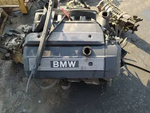 Foto de MOTOR COMPLETO BMW SERIE 3 COUPE (E46) referencia 206S4