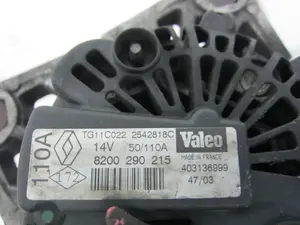Foto de ALTERNADOR RENAULT MEGANE II BERLINA 3P referencia 8200290215 foto 6