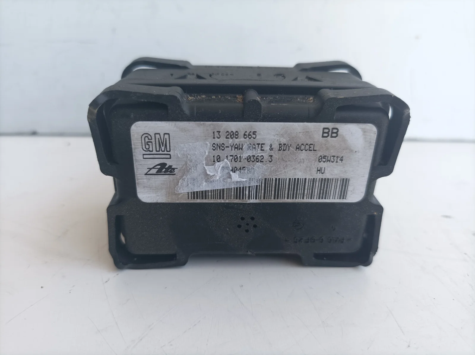 Foto de SENSOR AUDI A6 AVANT (4B5) 2.5 V6 24V TDI (150 CV / 110 KW) referencia 13208665