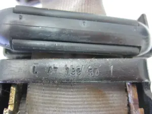 Foto de CINTURON SEGURIDAD TRASERO IZQUIERDO CHRYSLER JEEP GR.CHEROKEE (ZJ)/(Z) 5.2 V8 CAT (211 CV / 155 KW) referencia CM23049 foto 3