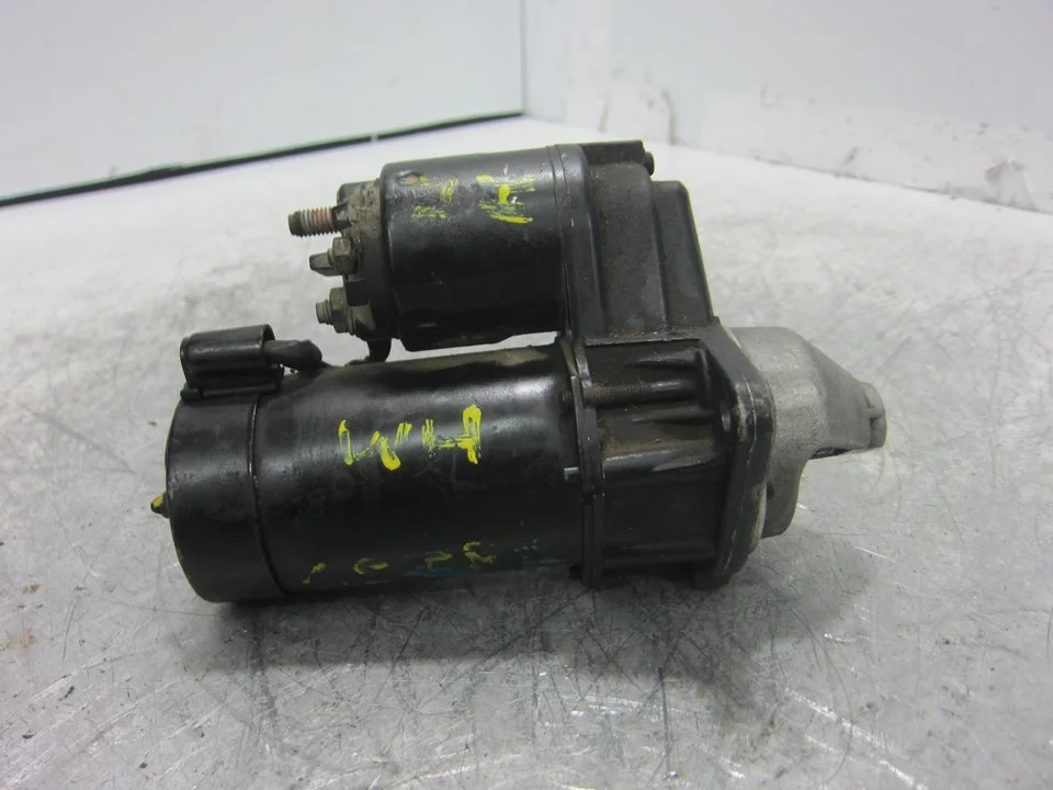 Foto de MOTOR ARRANQUE OPEL ASTRA F BERLINA referencia D6RA32