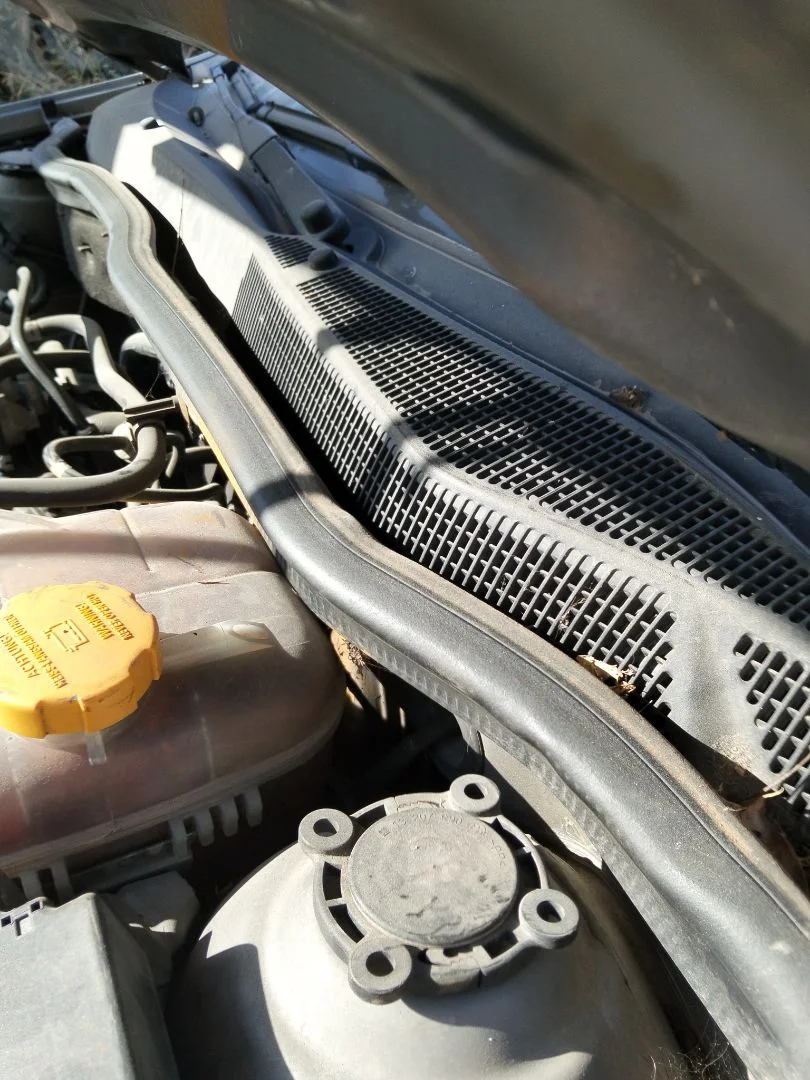 Foto de TORPEDO OPEL ASTRA H BERLINA