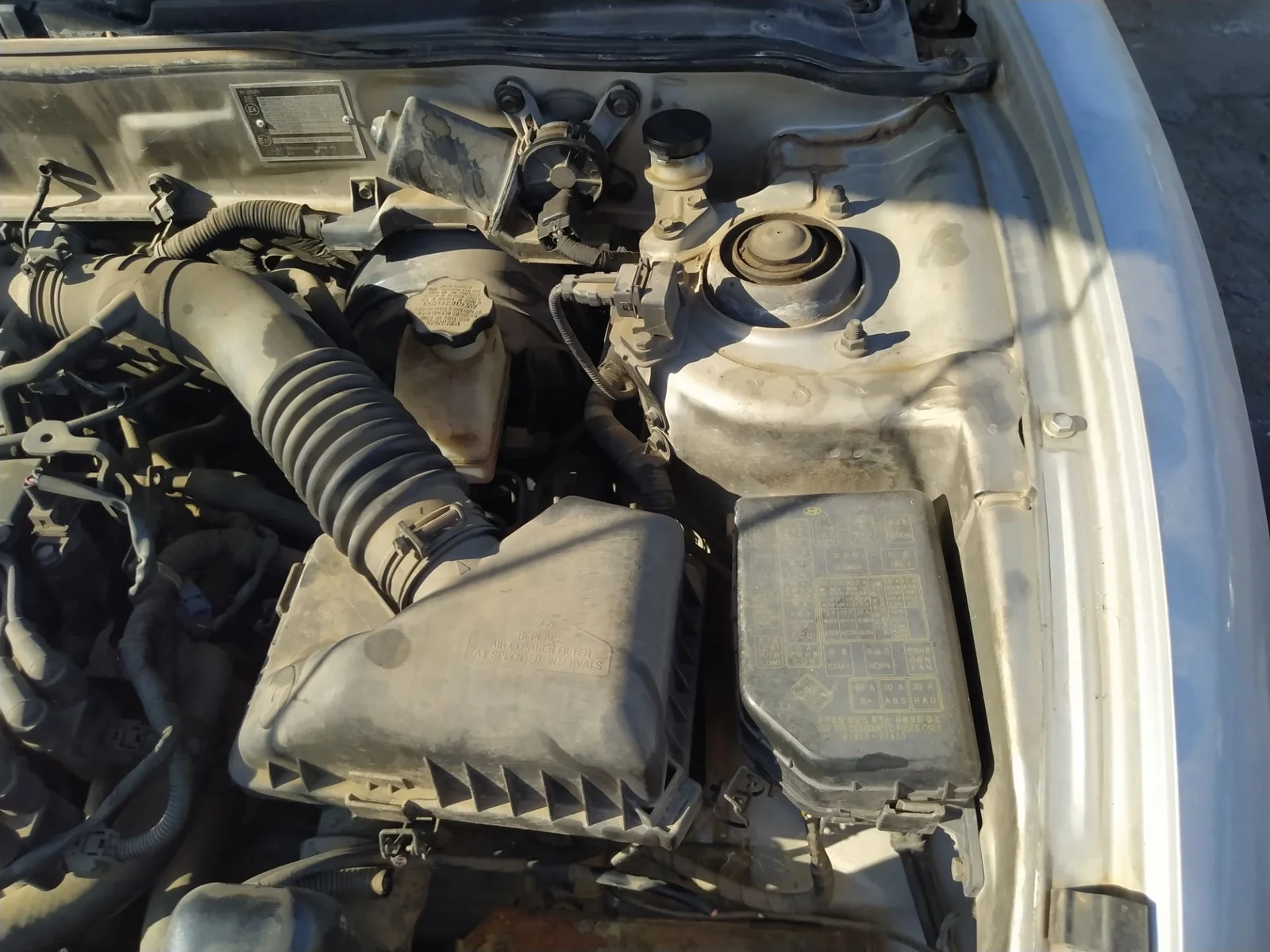 Foto de CENTRALITA MOTOR UCE HYUNDAI COUPE (RD) 1.6 16V CAT (107 CV / 79 KW)