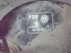 Foto de SERVOFRENO VOLKSWAGEN POLO IV (9N1) 1.9 SDI (64 CV / 47 KW) referencia 6Q1614105T foto 3