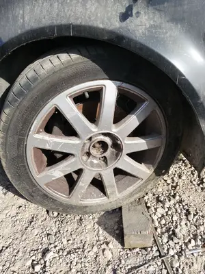 Foto de LLANTA AUDI A4 AVANT (8E) 1.9 TDI (131 CV / 96 KW) referencia 8E0601025ACFKZ