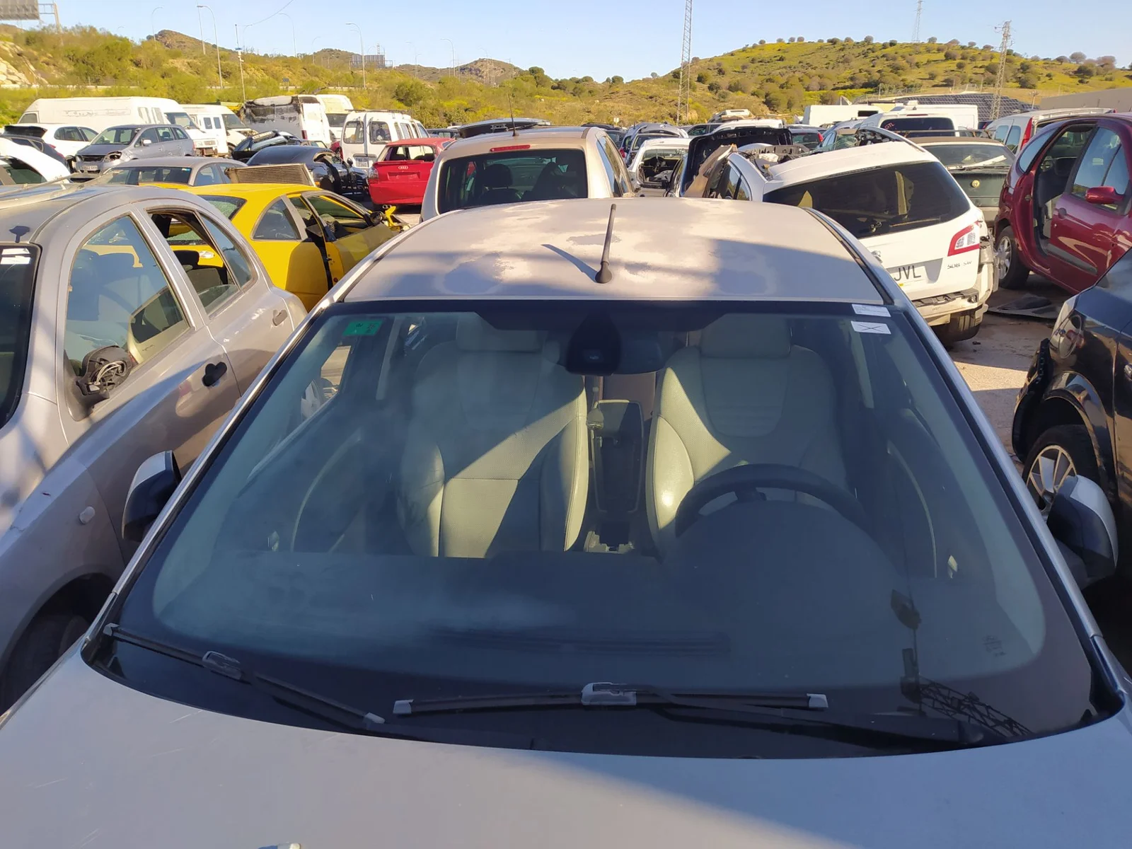 Foto de PARABRISAS FORD MONDEO BERLINA (GE) 2.0 CAT (146 CV / 107 KW) referencia 2313666