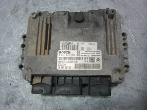 Foto de CENTRALITA MOTOR UCE PEUGEOT 206 1.4 HDi (68 CV / 50 KW) referencia 9658556780