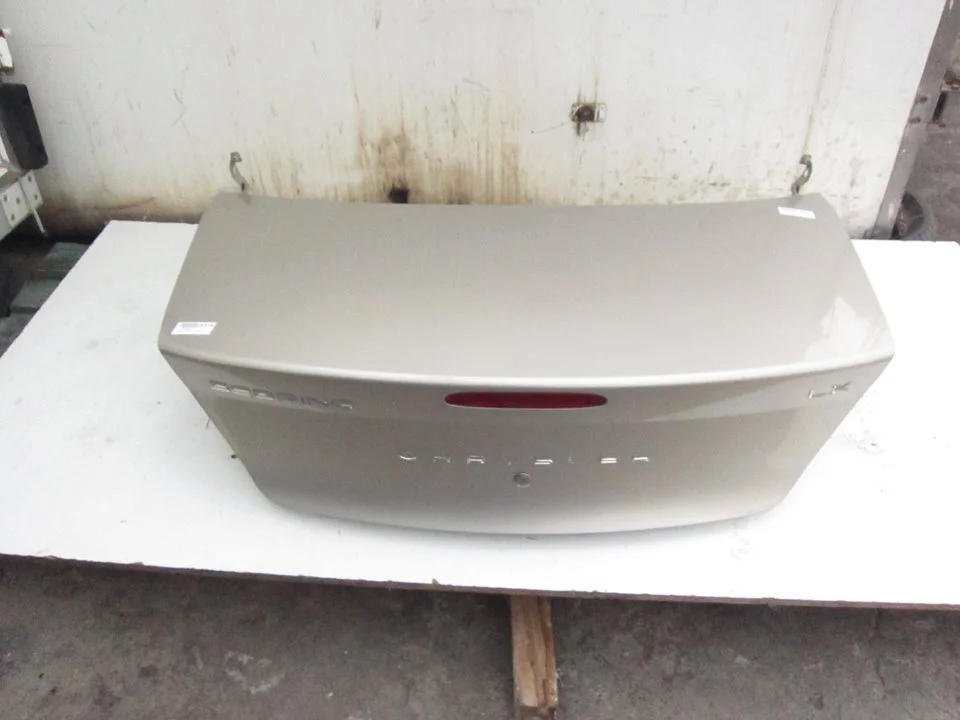Foto de NO IDENTIFICADO CHRYSLER SEBRING JR 41 BERLINA 2.7 CAT (203 CV / 149 KW)