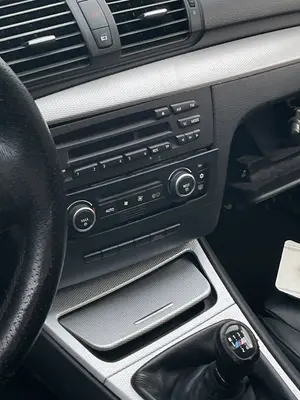 Foto de MANDO CALEFACCION / AIRE ACONDICIONADO BMW SERIE 1 BERLINA (E81/E87) 2.0 Turbodiesel CAT (143 CV / 105 KW)
